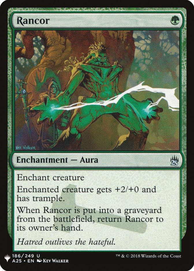 Rancor [Mystery Booster] (MB1 1304)