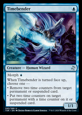 Timebender [Time Spiral Remastered] (TSR 93)