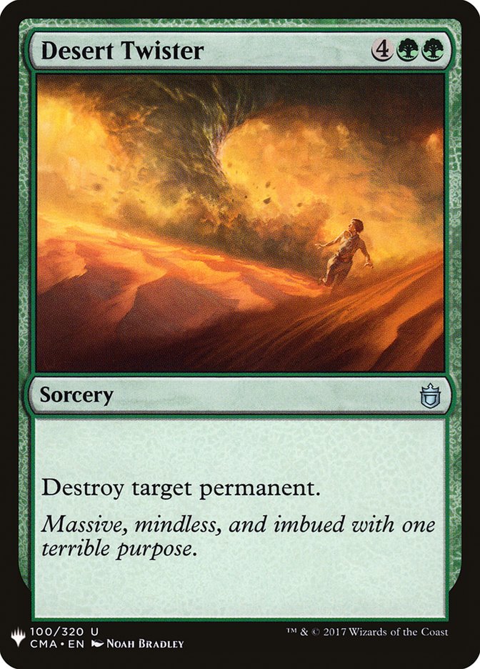 Desert Twister [Mystery Booster] (MB1 1181)