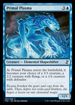 Primal Plasma [Time Spiral Remastered] (TSR 80)