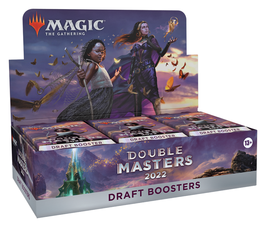 Double Masters 2022 - Draft Booster Display Pre-order