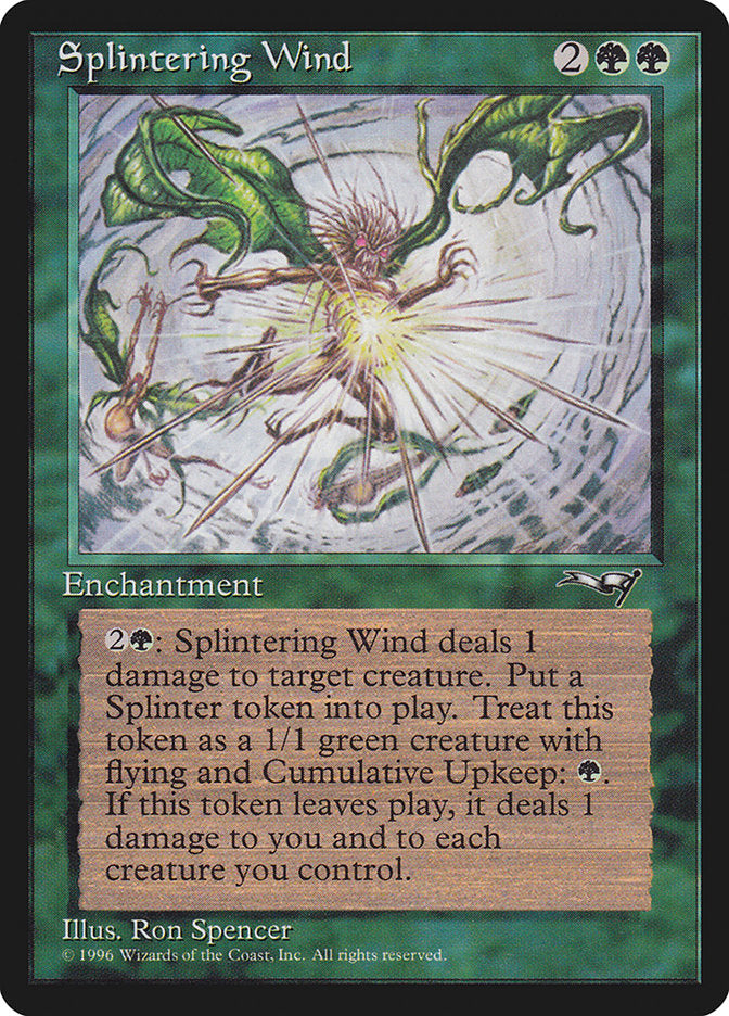 Splintering Wind [Alliances] (ALL 99)