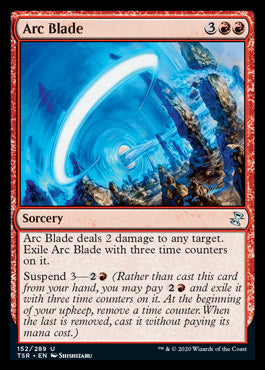 Arc Blade [Time Spiral Remastered] (TSR 152)