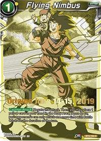 Flying Nimbus (Origins 2019) [BT3-104]