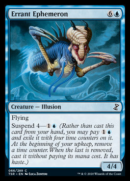 Errant Ephemeron [Time Spiral Remastered] (TSR 66)