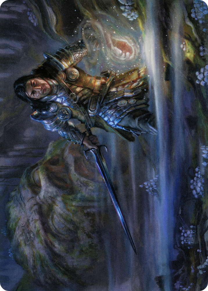 Carth the Lion Art Card [Modern Horizons 2 Art Series] (AMH2 47)