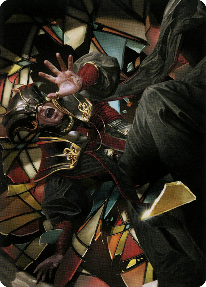 Prismatic Ending Art Card [Modern Horizons 2 Art Series] (AMH2 5)