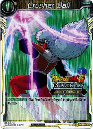 Crusher Ball [BT1-110]