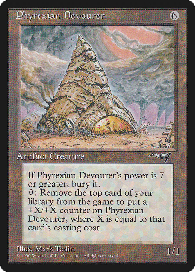 Phyrexian Devourer [Alliances] (ALL 125)