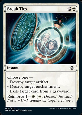 Break Ties [Modern Horizons 2] (MH2 8)