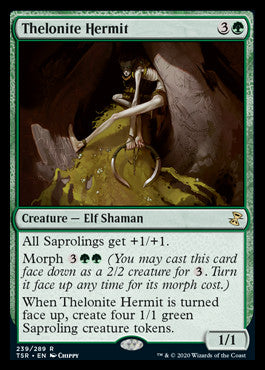 Thelonite Hermit [Time Spiral Remastered] (TSR 239)