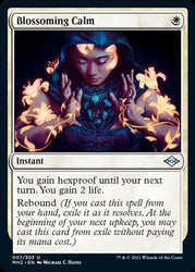 Blossoming Calm [Modern Horizons 2] (MH2 7)
