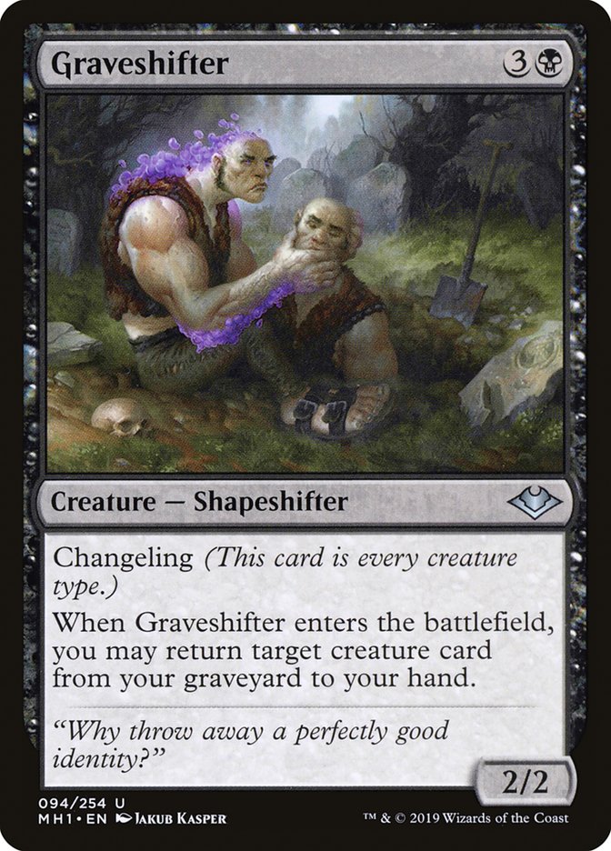 Graveshifter [Modern Horizons] (MH1 94)