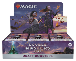Double Masters 2022 - Draft Booster Display Pre-order