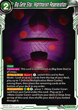 Clash on Planet M-2 (BT17-079) [Ultimate Squad]