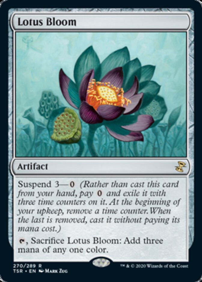 Lotus Bloom [Time Spiral Remastered] (TSR 270)