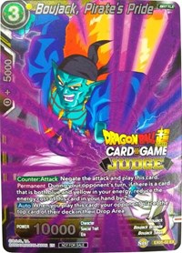Boujack, Pirate's Pride [EX05-02]