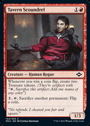 Tavern Scoundrel [Modern Horizons 2] (MH2 144)