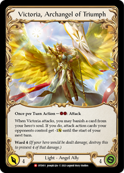 Figment of Triumph // Victoria, Archangel of Triumph [DTD001 //] (Dusk Till Dawn)