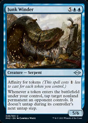 Junk Winder [Modern Horizons 2] (MH2 48)