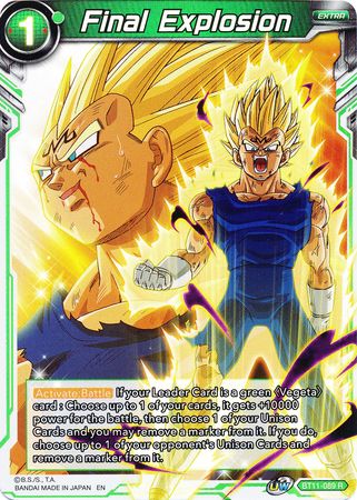 Final Explosion [BT11-089]