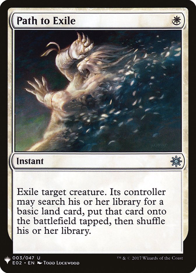 Path to Exile [Mystery Booster] (MB1 196)