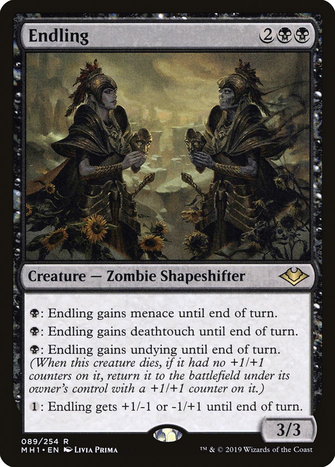 Endling [Modern Horizons] (MH1 89)