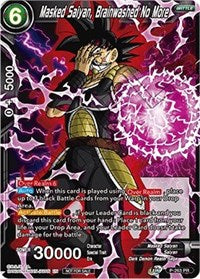 Masked Saiyan, Brainwashed No More [P-263]