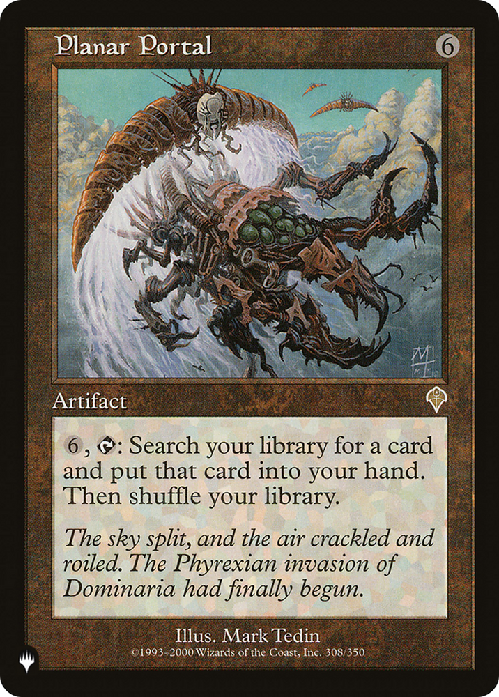 Planar Portal [The List] (LINV 308)