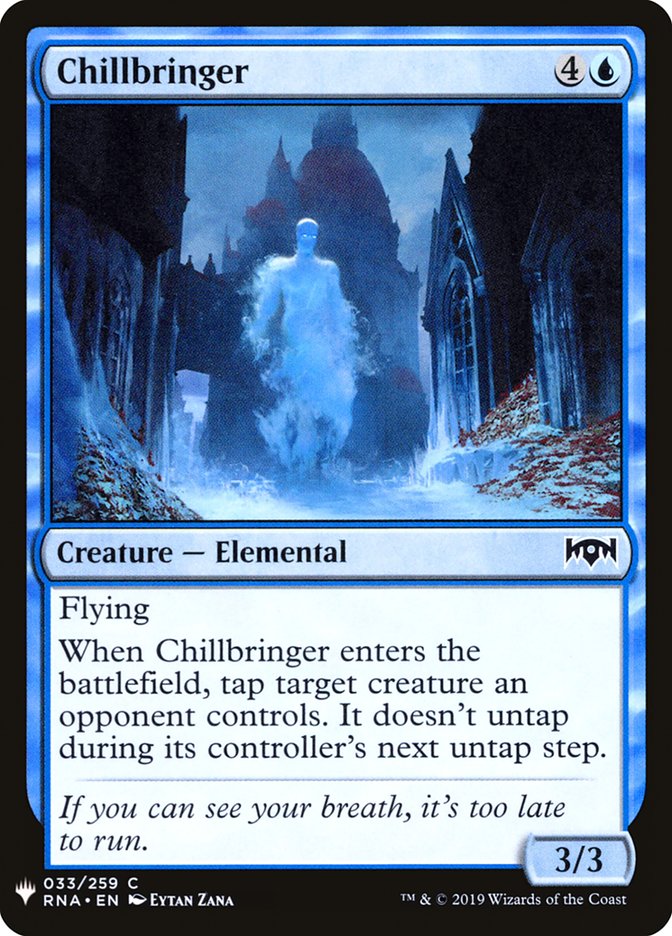 Chillbringer [Mystery Booster] (MB1 314)