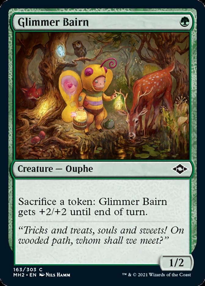 Glimmer Bairn [Modern Horizons 2] (MH2 163)