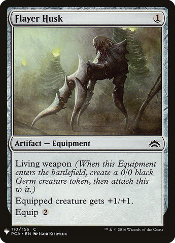 Flayer Husk [Mystery Booster] (MB1 1583)
