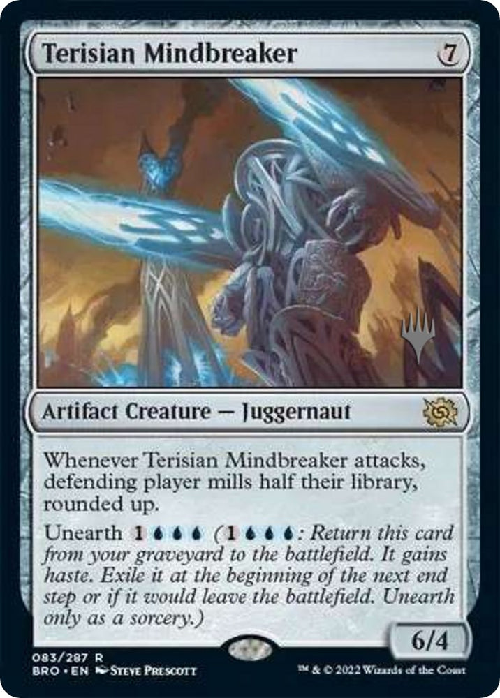 Terisian Mindbreaker [The Brothers' War: Promo Pack]