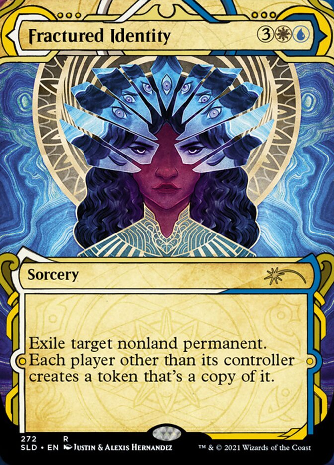 Fractured Identity [Secret Lair Drop Series] (SLD 272)