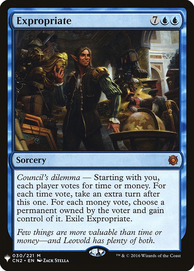 Expropriate [Mystery Booster] (MB1 370)