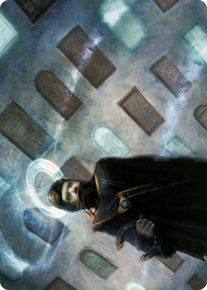 Mental Journey Art Card [Modern Horizons 2 Art Series] (AMH2 15)