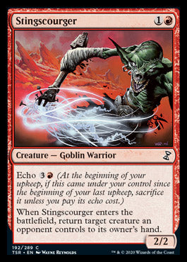 Stingscourger [Time Spiral Remastered] (TSR 192)