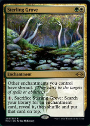 Sterling Grove [Modern Horizons 2] (MH2 293)