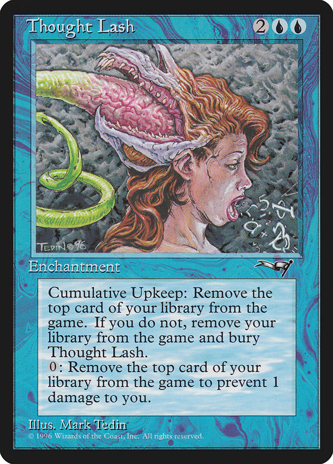 Thought Lash [Alliances] (ALL 39)