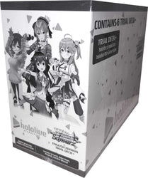 hololive production - Trial Deck+ Display (hololive 0th Generation)