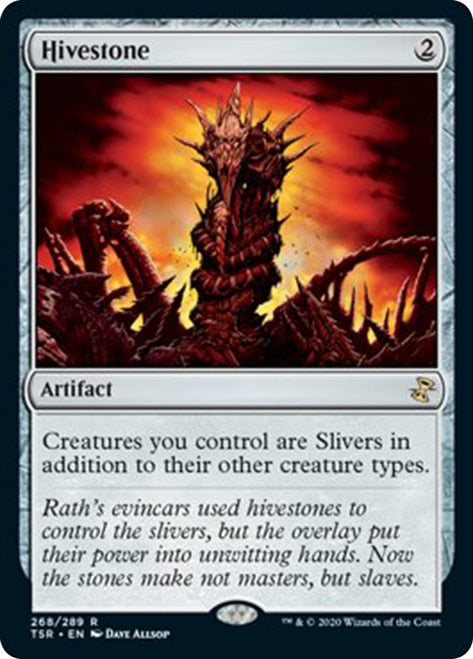 Hivestone [Time Spiral Remastered] (TSR 268)