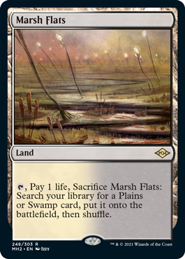Marsh Flats [Modern Horizons 2] (MH2 248)