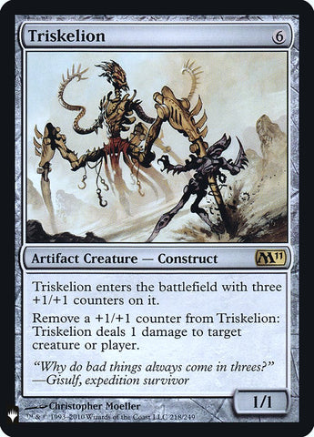Triskelion [Mystery Booster] (FMB1 115)