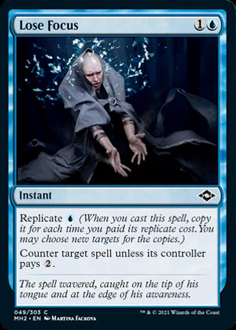 Lose Focus [Modern Horizons 2] (MH2 49)