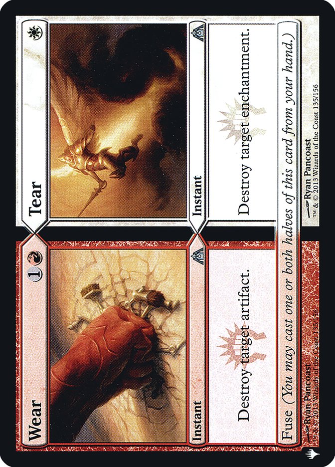 Wear // Tear [Mystery Booster] (FMB1 97)