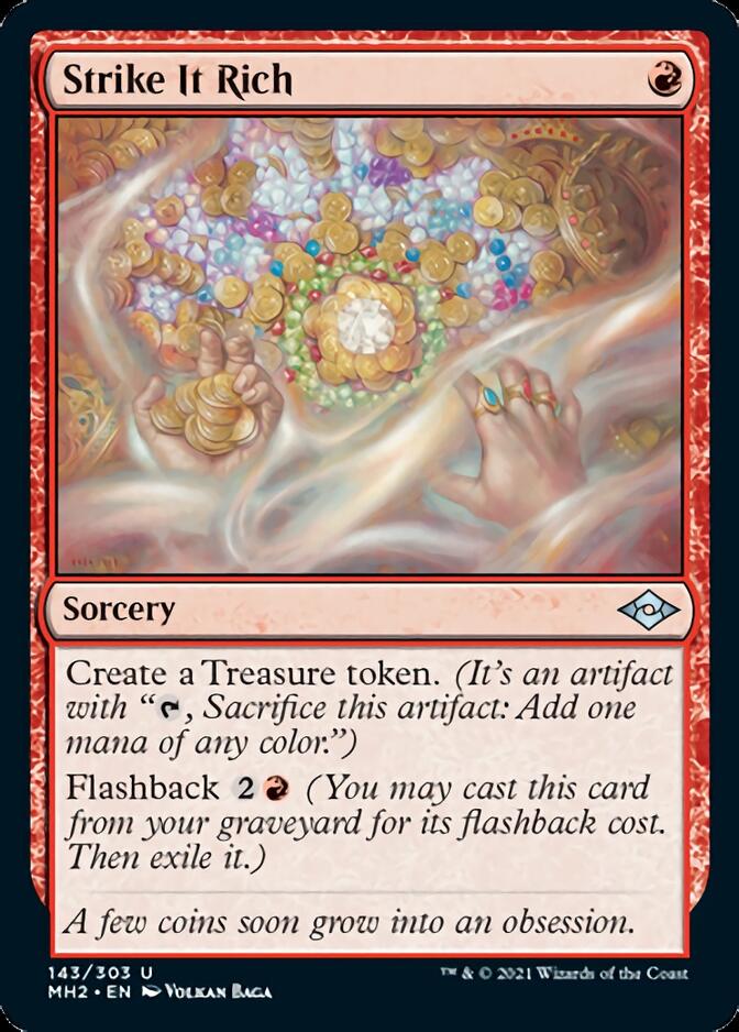 Strike It Rich [Modern Horizons 2] (MH2 143)