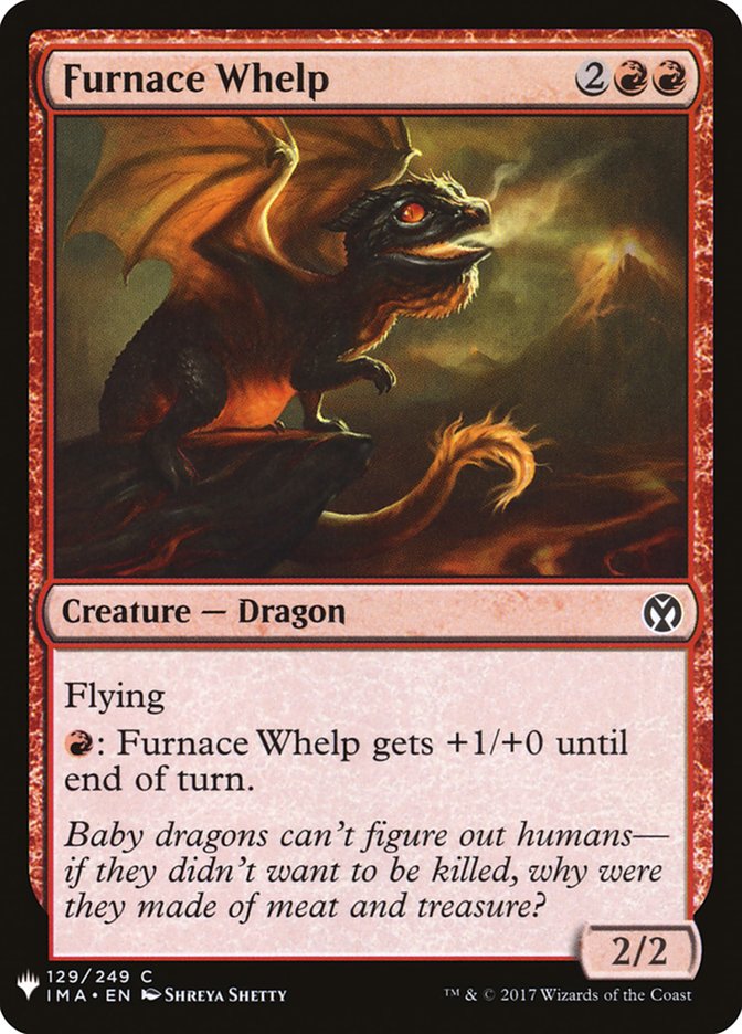 Furnace Whelp [Mystery Booster] (MB1 941)