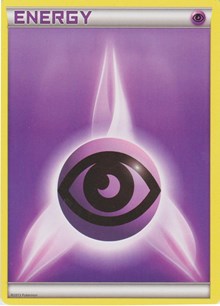 Psychic Energy (Unnumbered 2013 Date) [Theme Deck Exclusives]