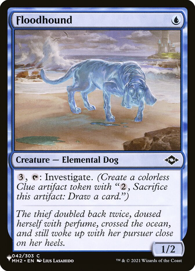 Floodhound [The List] (LMH2 42)