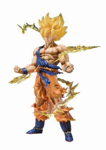 Figuarts ZERO Super Saiyan Son Goku - Dragonball Z (4543112816078)